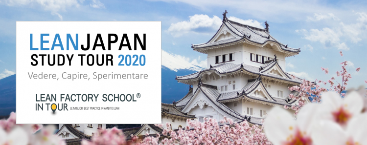 Lean Japan Study Tour 2020